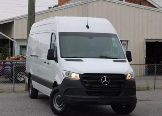 MERCEDES-BENZ SPRINTER 2023 W1Y40CHY6PT161695 image