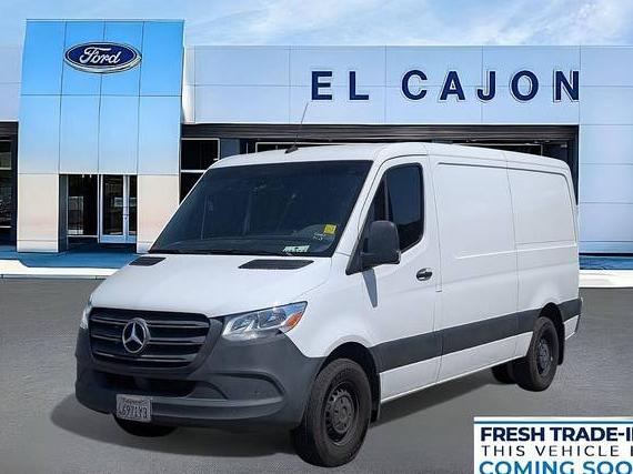 MERCEDES-BENZ SPRINTER 2023 W1Y70BGY3PT126881 image
