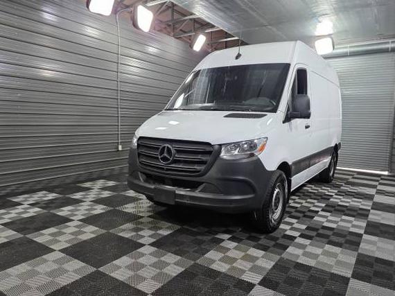 MERCEDES-BENZ SPRINTER 2023 W1Y4NBHY6PT151406 image MERCEDES-BENZ SPRINTER 2023 W1Y4NBHY6PT151406 image