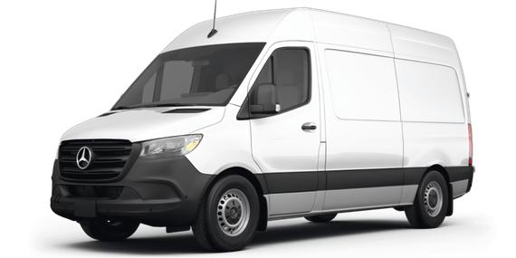 MERCEDES-BENZ SPRINTER 2023 W1Y4NBHY3PT151167 image