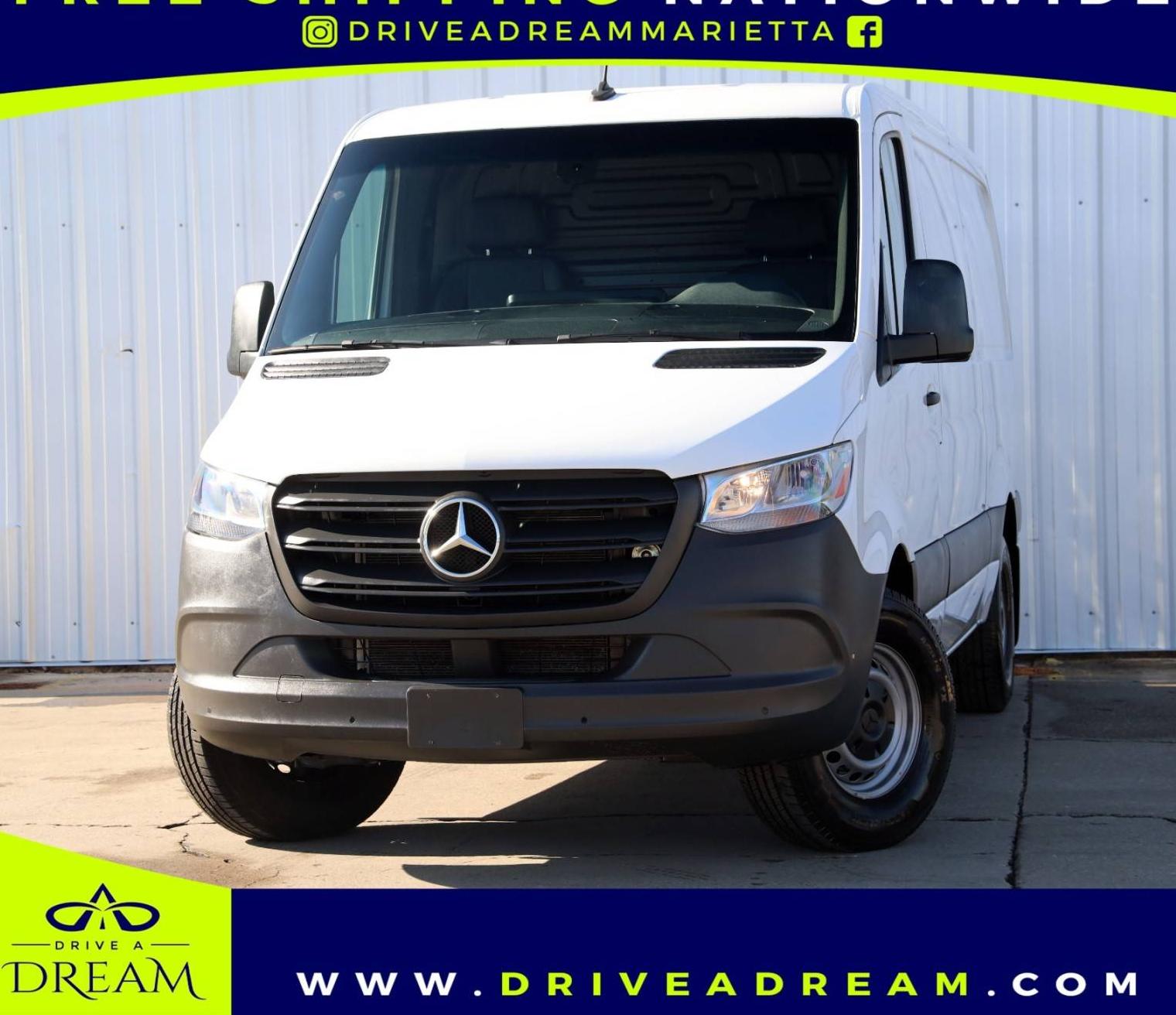 MERCEDES-BENZ SPRINTER 2023 W1Y4KBHY0PT154245 image