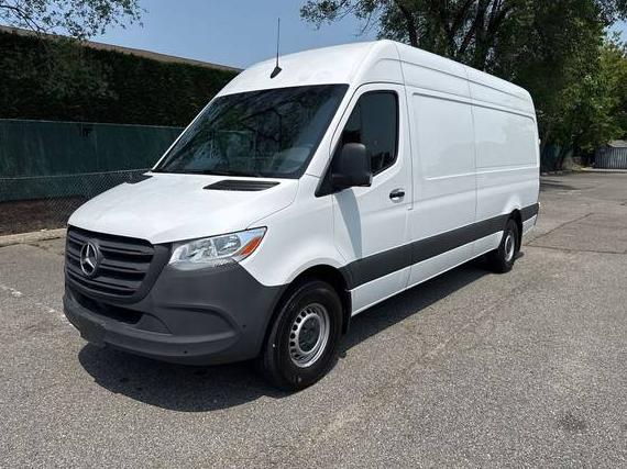 MERCEDES-BENZ SPRINTER 2023 W1Y40CHY6PT151538 image