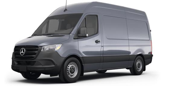 MERCEDES-BENZ SPRINTER 2023 W1Y4NBVY3PT139153 image