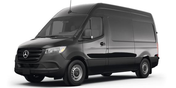 MERCEDES-BENZ SPRINTER 2023 W1W40BHY0PT126203 image