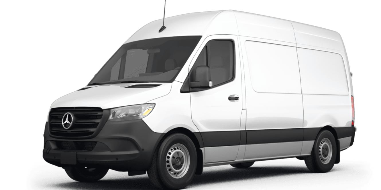 MERCEDES-BENZ SPRINTER 2023 W1Y4KBHY5PT147050 image