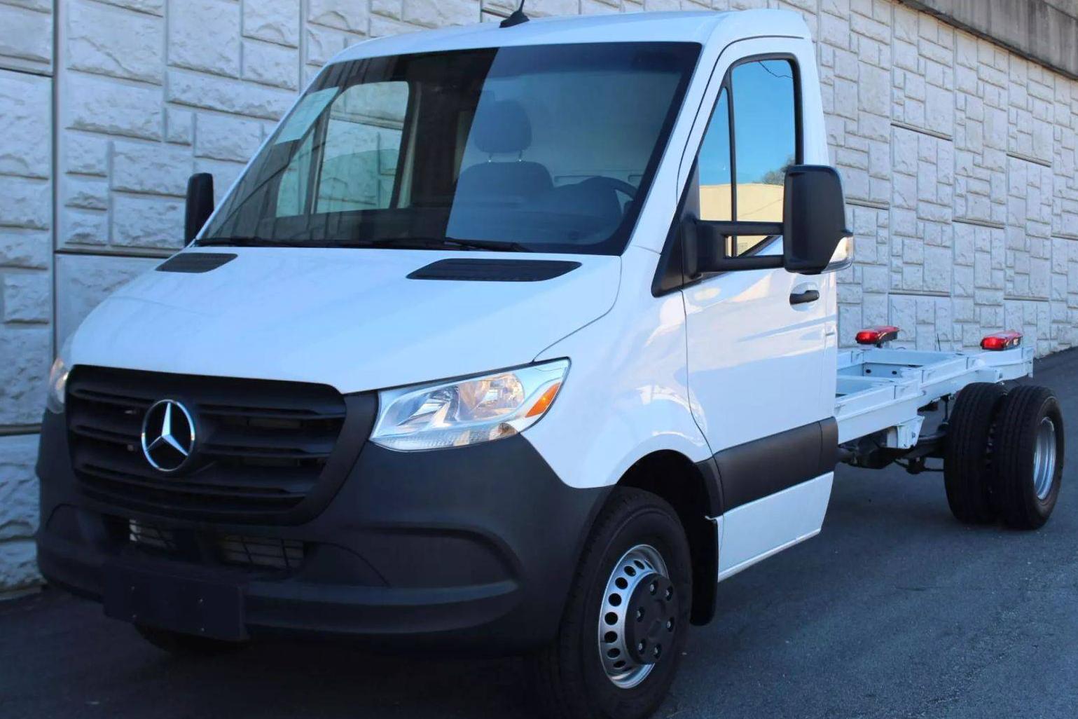 MERCEDES-BENZ SPRINTER 2023 W1X9N33Y4PN269062 image