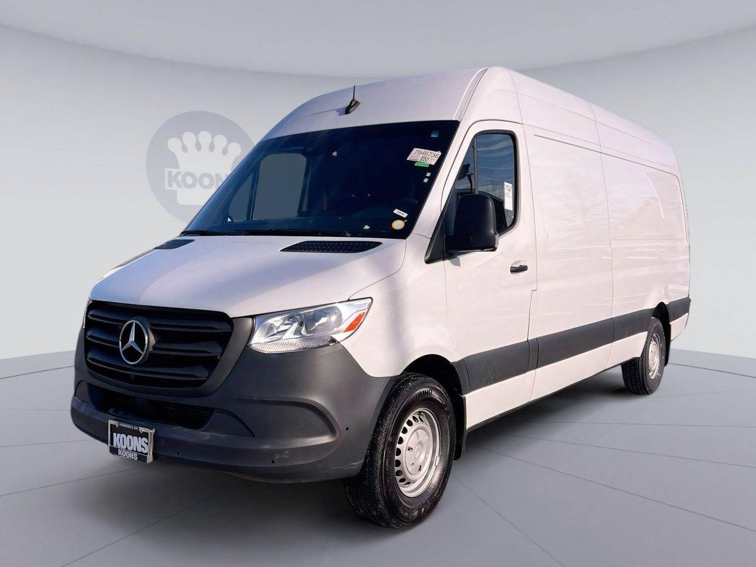 MERCEDES-BENZ SPRINTER 2023 W1Y40CHY9PT148875 image