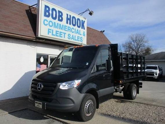 MERCEDES-BENZ SPRINTER 2023 W1X8N23Y1PN271678 image MERCEDES-BENZ SPRINTER 2023 W1X8N23Y1PN271678 image