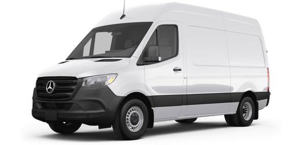 MERCEDES-BENZ SPRINTER 2023 W1Y40CHY5PT138635 image