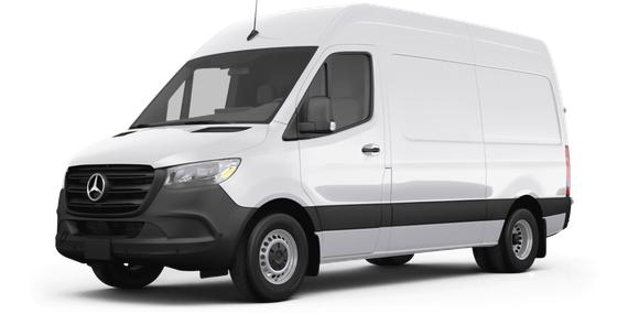 MERCEDES-BENZ SPRINTER 2023 W1Y40CHY0PT140485 image