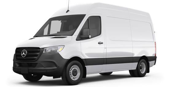 MERCEDES-BENZ SPRINTER 2023 W1Y40CHY7PT160037 image