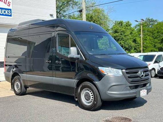 MERCEDES-BENZ SPRINTER 2023 W1Z4KFHY2PP590977 image
