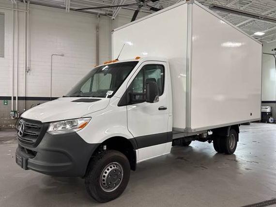 MERCEDES-BENZ SPRINTER 2023 W1X8N36Y3PN232110 image MERCEDES-BENZ SPRINTER 2023 W1X8N36Y3PN232110 image