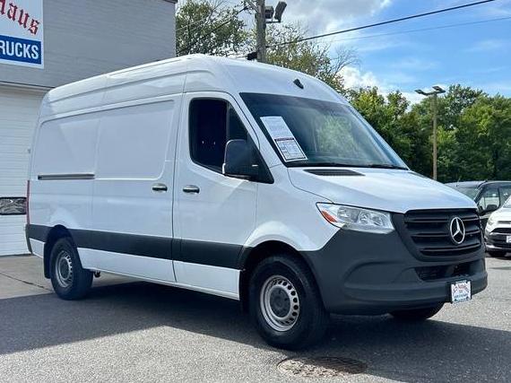 MERCEDES-BENZ SPRINTER 2023 W1Y70BGY2PT128833 image