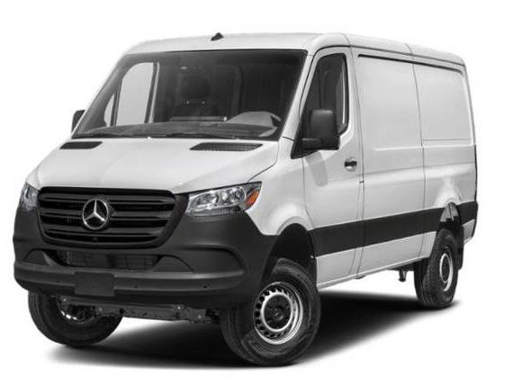 MERCEDES-BENZ SPRINTER 2023 W1Y4KBHY1PT148888 image