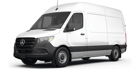 MERCEDES-BENZ SPRINTER 2023 W1Y4KBHY1PT134733 image