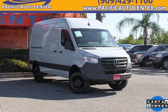 MERCEDES-BENZ SPRINTER 2023 W1Y4NBVY6PT153130 image