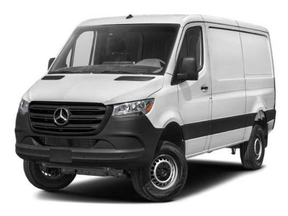 MERCEDES-BENZ SPRINTER 2023 W1W4KBHY2PT150478 image