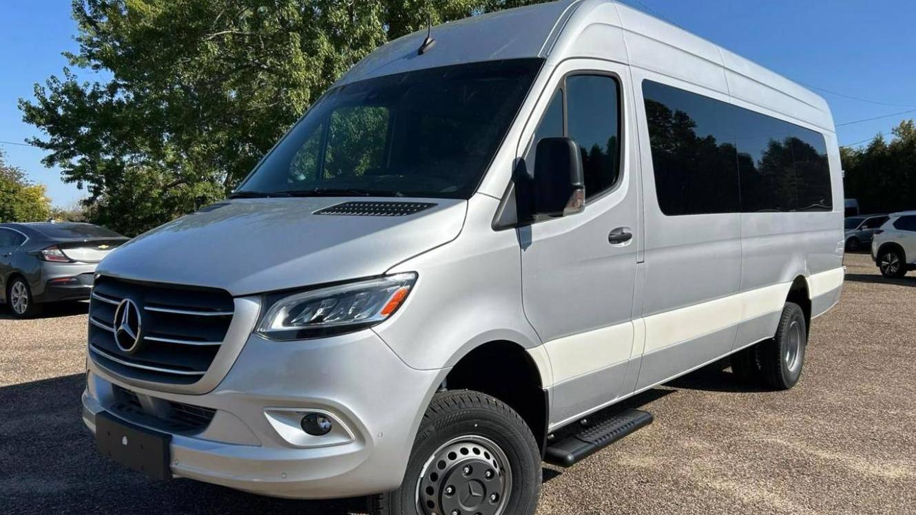 MERCEDES-BENZ SPRINTER 2023 W1X8ND6Y0PT130541 image