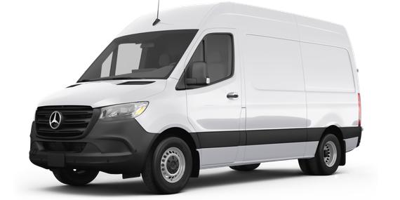 MERCEDES-BENZ SPRINTER 2023 W1Y40CHY1PT146506 image