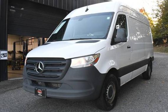 MERCEDES-BENZ SPRINTER 2023 W1Y40BHYXPT124448 image