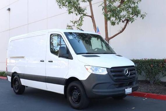 MERCEDES-BENZ SPRINTER 2023 W1Y70BGY8PT134720 image