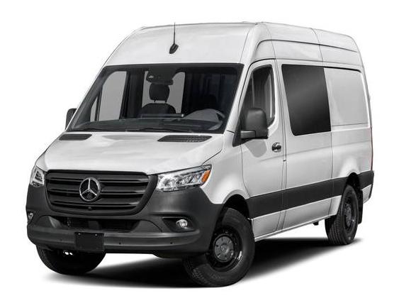 MERCEDES-BENZ SPRINTER 2023 W1W4NCVY4PT131707 image