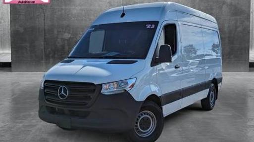 MERCEDES-BENZ SPRINTER 2023 W1Y4NBHY6PT124142 image