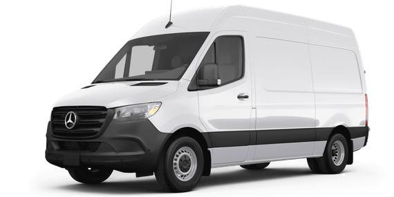 MERCEDES-BENZ SPRINTER 2023 W1Y40CHY3PT147284 image