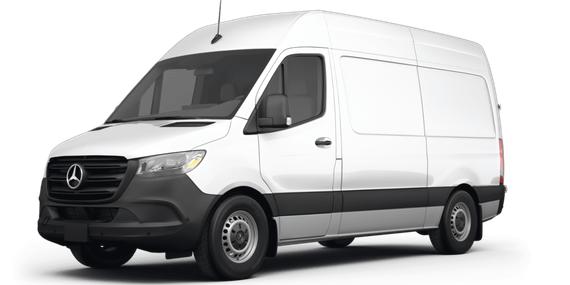 MERCEDES-BENZ SPRINTER 2023 W1Y70BGY7PT136958 image