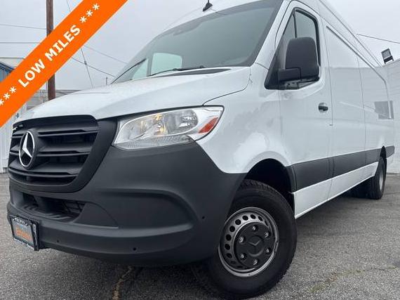 MERCEDES-BENZ SPRINTER 2023 W1Y5NDHY4PT136905 image