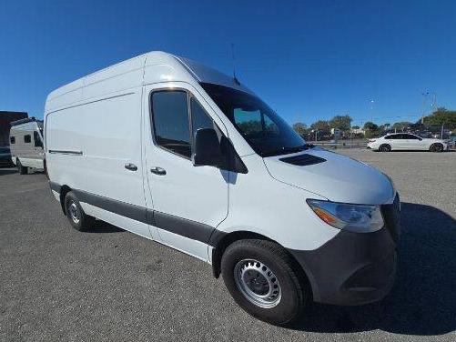 MERCEDES-BENZ SPRINTER 2023 W1Y4NBHY3PT118539 image