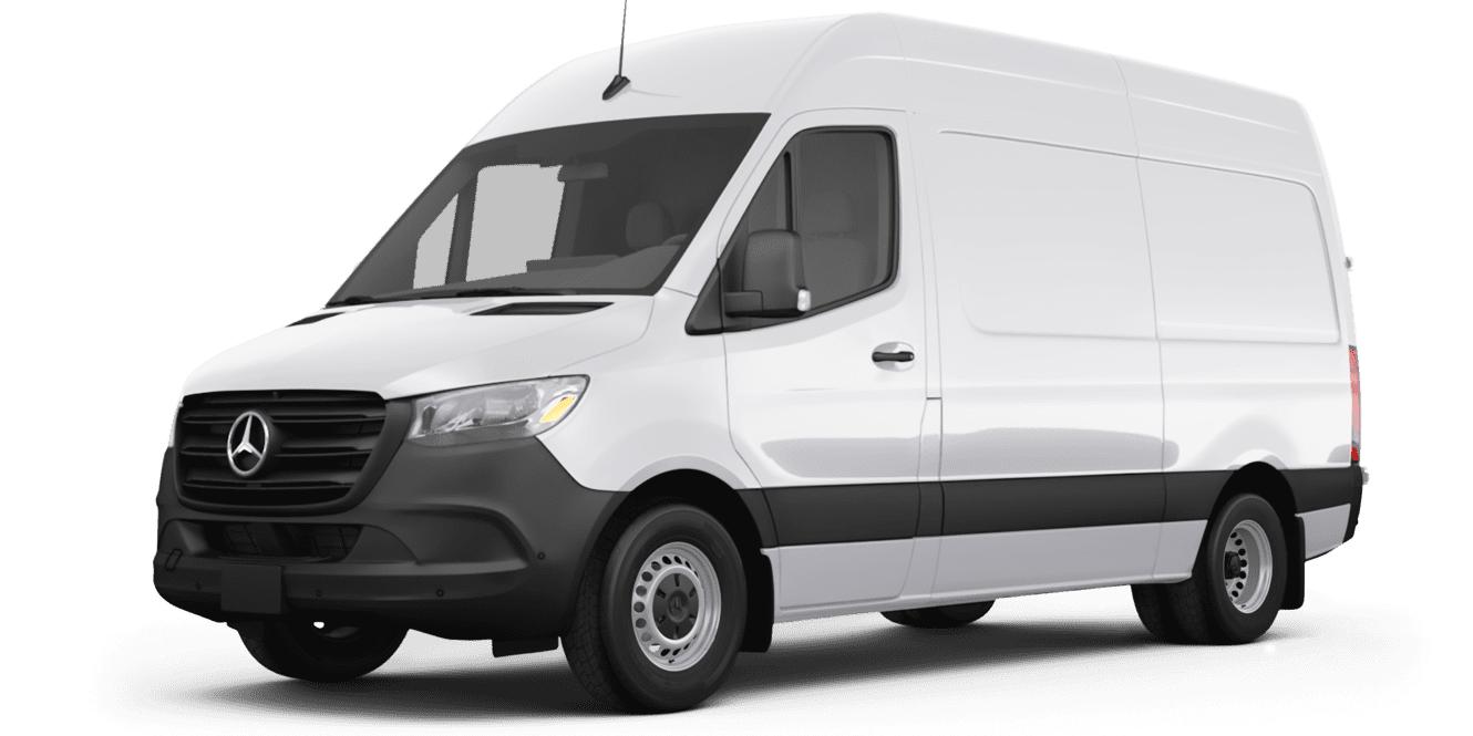 MERCEDES-BENZ SPRINTER 2023 W1Y40CHYXPT147489 image