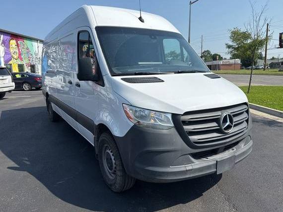 MERCEDES-BENZ SPRINTER 2023 W1Y40CHY3PT136527 image