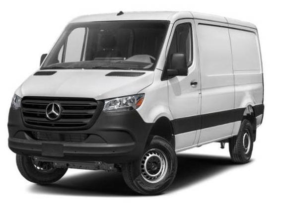 MERCEDES-BENZ SPRINTER 2023 W1Y4NBHYXPT149982 image