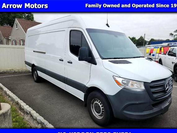 MERCEDES-BENZ SPRINTER 2023 W1Y4KDHY2PT124563 image