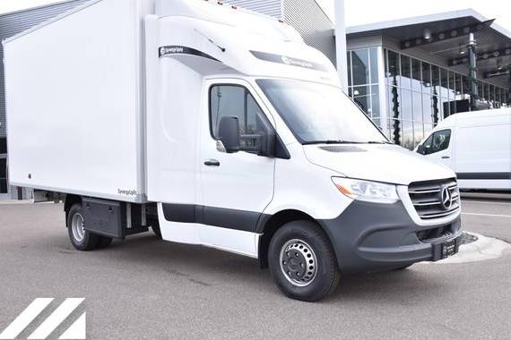 MERCEDES-BENZ SPRINTER 2023 W1X8N33Y6PN234213 image