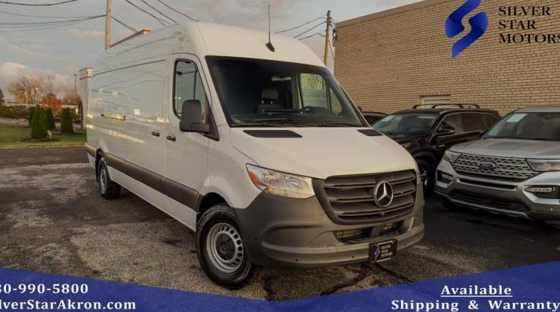 MERCEDES-BENZ SPRINTER 2023 W1Y4NCHY5PT152102 image