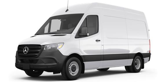 MERCEDES-BENZ SPRINTER 2023 W1Y40CHYXPT139053 image