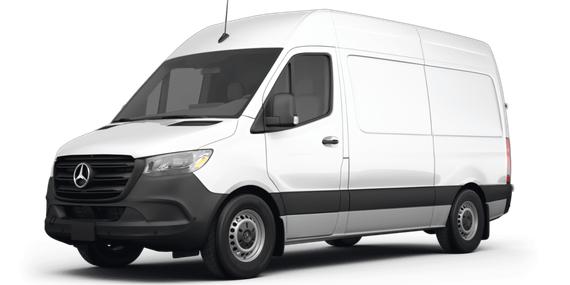MERCEDES-BENZ SPRINTER 2023 W1Y40BHY3PT135954 image