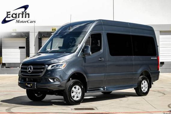 MERCEDES-BENZ SPRINTER 2023 W1X4NBVY6PP554688 image