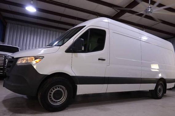MERCEDES-BENZ SPRINTER 2023 W1Y40CHY5PT143155 image