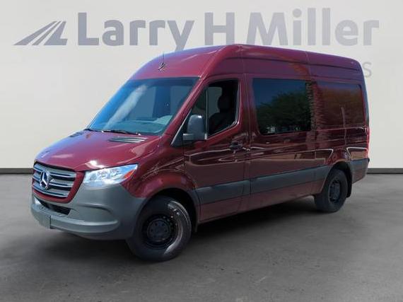 MERCEDES-BENZ SPRINTER 2023 W1W40BHY2PT144461 image