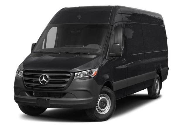 MERCEDES-BENZ SPRINTER 2023 W1Y4NCHY5PT154223 image