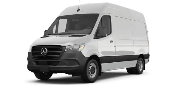 MERCEDES-BENZ SPRINTER 2023 W1Y4NDHY5PT151084 image