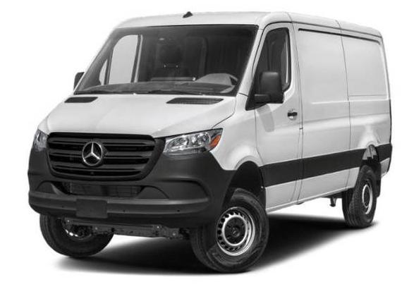 MERCEDES-BENZ SPRINTER 2023 W1Y40BHY6PT161688 image