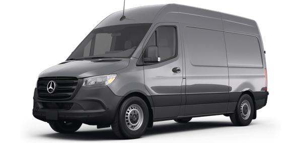 MERCEDES-BENZ SPRINTER 2023 W1Y4KBHYXPT118756 image