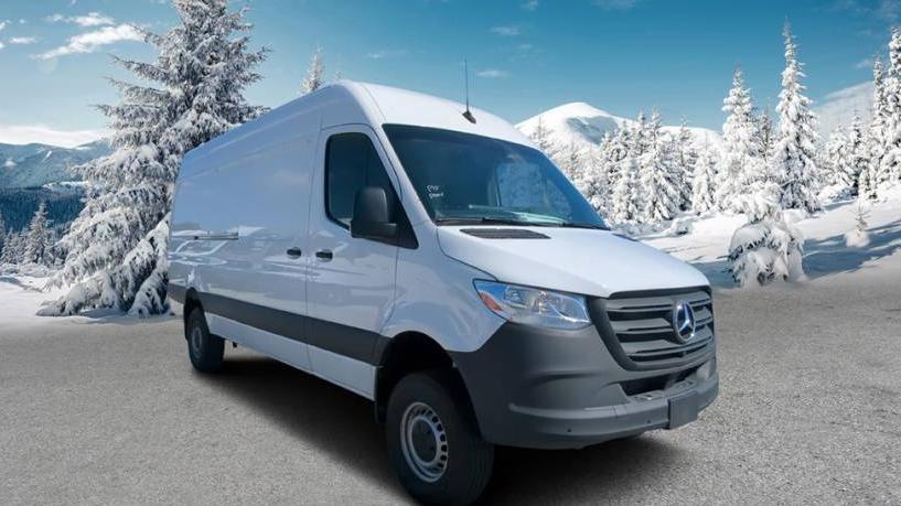 MERCEDES-BENZ SPRINTER 2023 W1Y4NCVY8PT129157 image