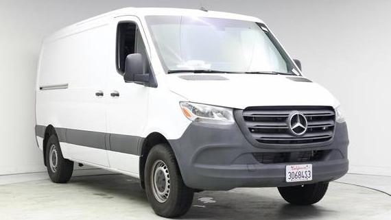 MERCEDES-BENZ SPRINTER 2023 W1Y70BGY8PT126844 image