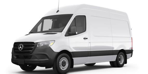 MERCEDES-BENZ SPRINTER 2023 W1Y40CHYXPT149744 image